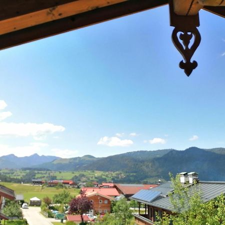 Haus Sichert Reit im Winkl Exterior foto